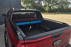 Ford Ranger 2023+ ProRoll Plus Manual Roller Shutter - Next - Gen Ranger UK