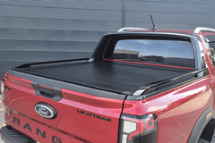 Ford Ranger 2023+ ProRoll Plus Manual Roller Shutter - Next - Gen Ranger UK