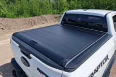 Ford Ranger 2023+ ProRoll Roller Shutter - Flat Sides - Next - Gen Ranger UK