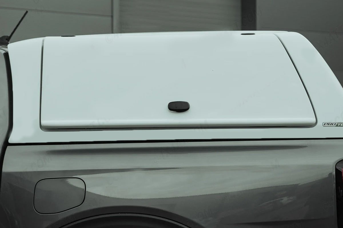 Ford Ranger 2023+ Protop Gullwing Hardtop - Solid Rear Door – Next-Gen ...