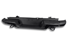 Ford Ranger 2023+ RAPTOR Replacement Rear Bumper with Park Sensor Holes - Next - Gen Ranger UK