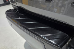 Ford Ranger 2023+ Rear Bumper Trim Overlays - Next - Gen Ranger UK