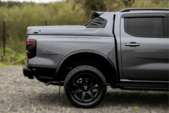 Ford Ranger 2023+ Ridgeback SX1 Sports Tonneau Cover - Next - Gen Ranger UK