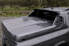 Ford Ranger 2023+ Ridgeback SX1 Sports Tonneau Cover - Next - Gen Ranger UK