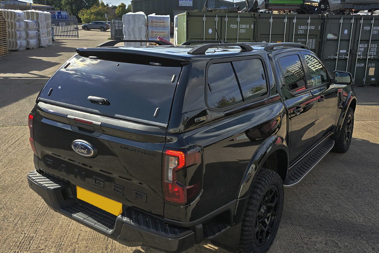 Ford Ranger 2023+ S-Series Hardtop – Next-Gen Ranger UK
