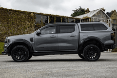 Ford Ranger 2023+ Spyder Bolt - Style Wheel Arch Extensions - Next - Gen Ranger UK