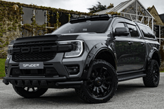 Ford Ranger 2023+ Spyder Bolt - Style Wheel Arch Extensions - Next - Gen Ranger UK