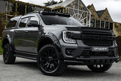 Ford Ranger 2023+ Spyder Bolt - Style Wheel Arch Extensions - Next - Gen Ranger UK