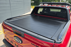 Ford Ranger 2023+ Spyder Electric Roller Shutter - Next - Gen Ranger UK
