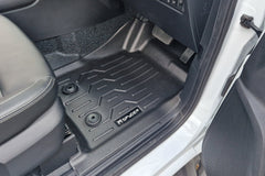 Ford Ranger 2023+ Spyder Floor Mats - Fronts Only - Next-Gen Ranger UK