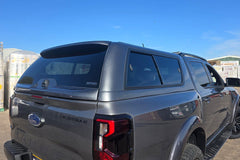Ford Ranger 2023+ Spyder Hardtop with Sliding Windows - Next - Gen Ranger UK
