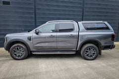 Ford Ranger 2023+ Spyder Hardtop with Sliding Windows - Next - Gen Ranger UK