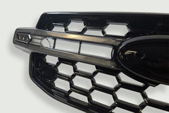 Ford Ranger 2023+ Spyder Hyperlite 3 Grille with integrated LED Lights - Next - Gen Ranger UK