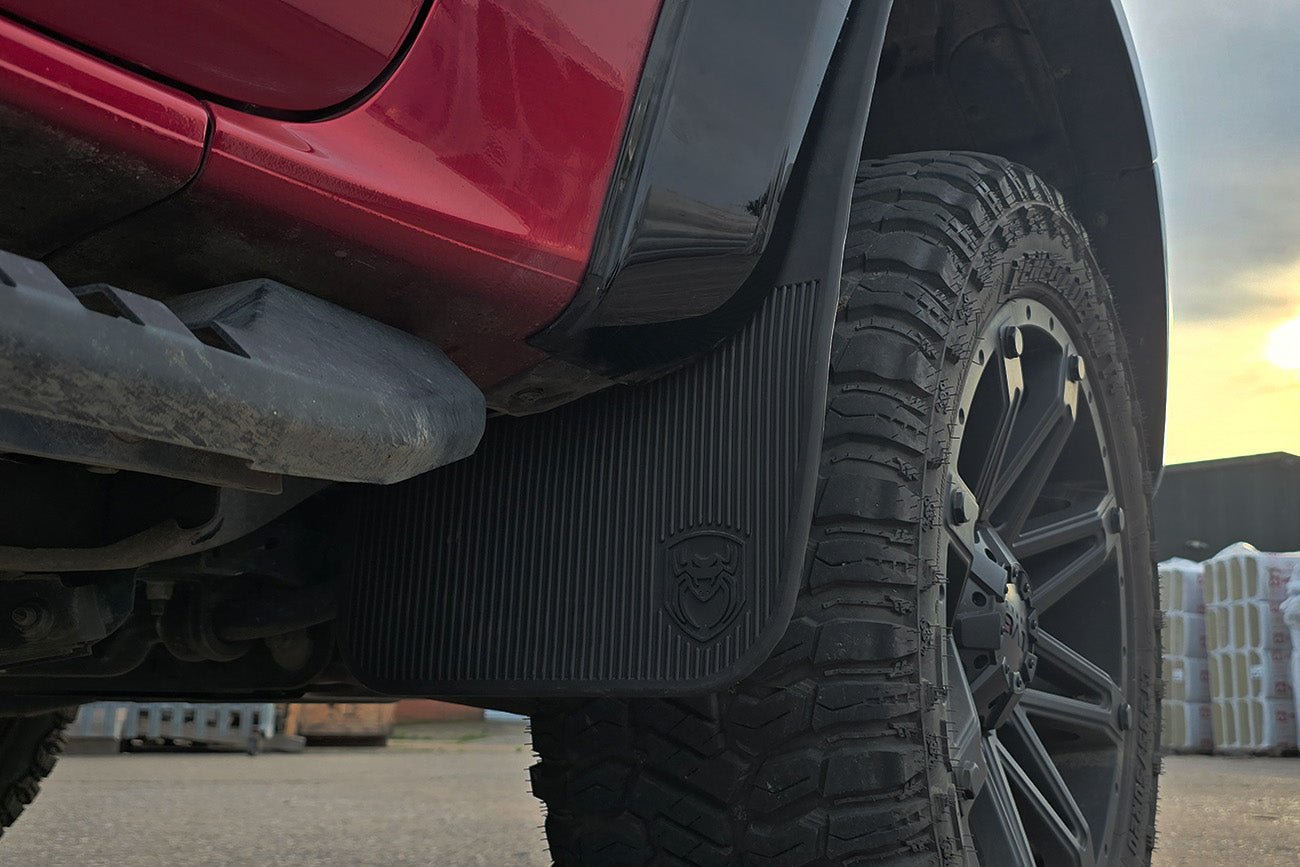 Ford Ranger Mud Flaps Uk