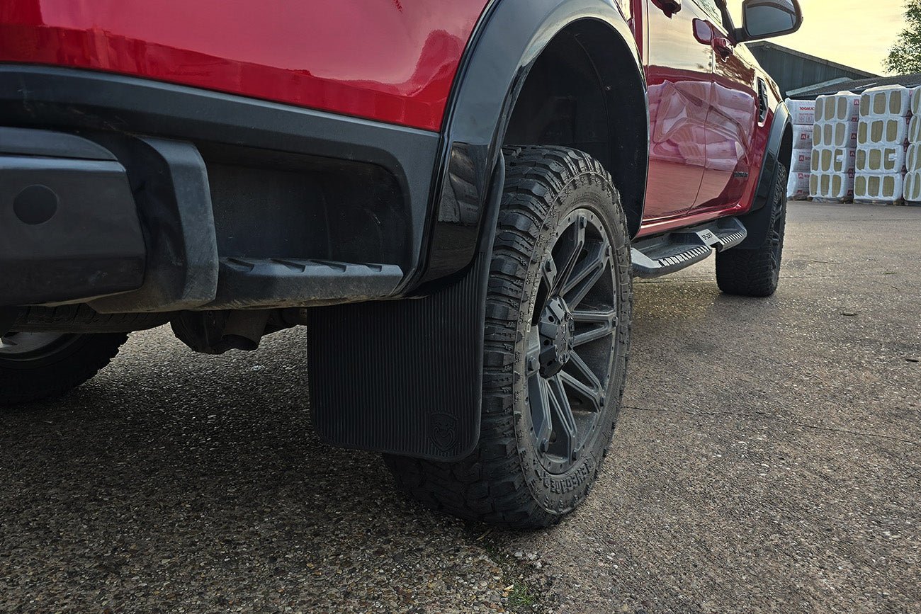 Ford Ranger Mud Flaps Uk