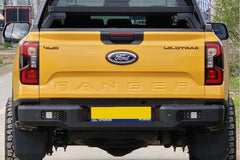 Ford Ranger 2023+ Spyder Mojave Rear Bumper - Next - Gen Ranger UK