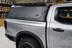 Ford Ranger 2023+ Spyder Outpost Hardtop Canopy - Next - Gen Ranger UK
