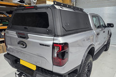 Ford Ranger 2023+ Spyder Outpost Hardtop Canopy - Next - Gen Ranger UK