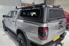 Ford Ranger 2023+ Spyder Outpost Hardtop Canopy - Next - Gen Ranger UK