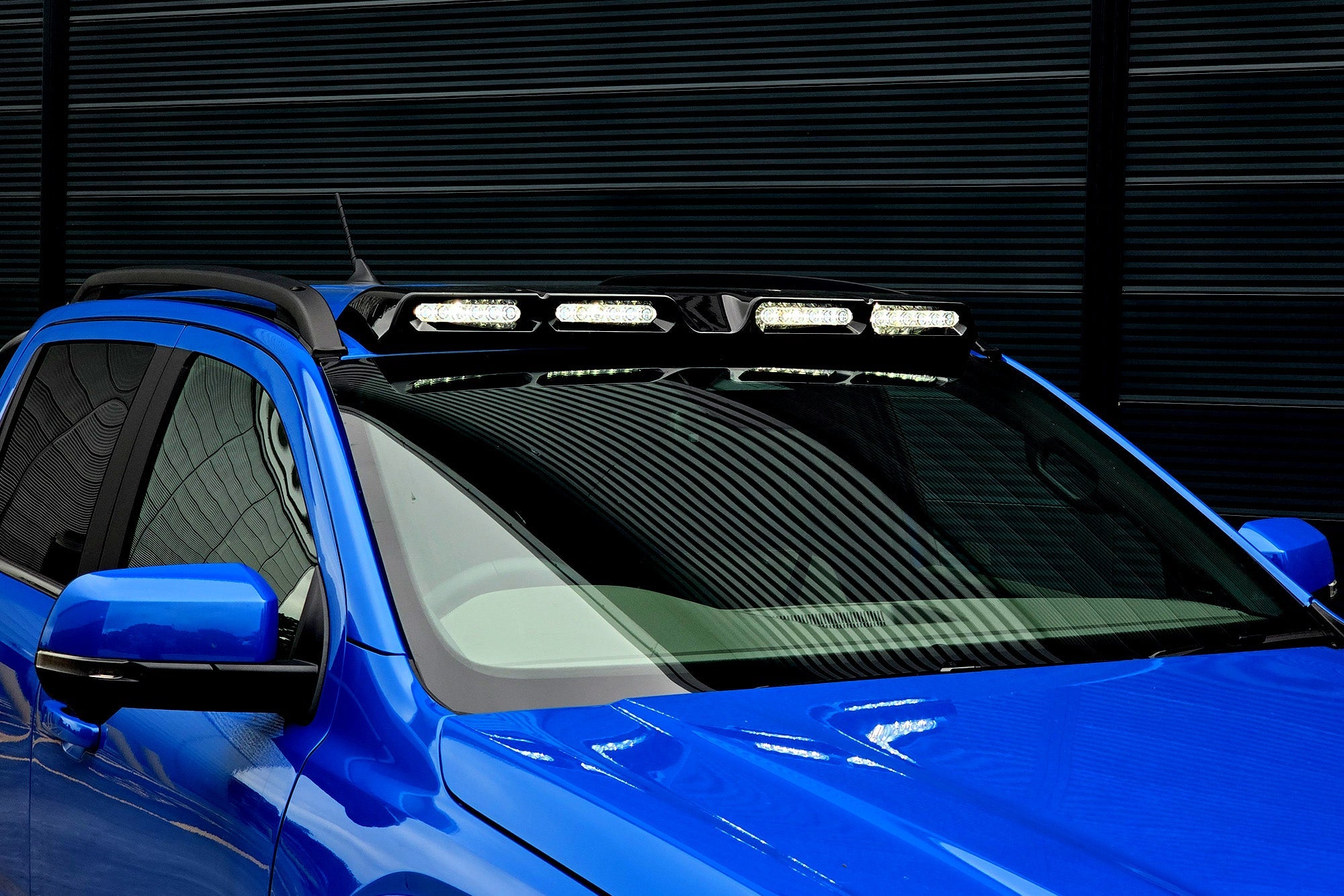 Ford Ranger 2023+ Spyder Roof Light Pod - Light Bar – Next-Gen Ranger UK