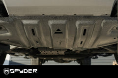 Ford Ranger 2023+ Spyder Skid Plate Sump Guard - Next - Gen Ranger UK