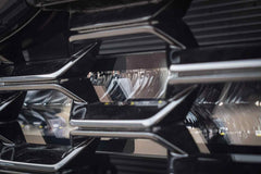 Ford Ranger 2023+ Spyder Stealth 30 - inch LED Grille Integration Kit - Next - Gen Ranger UK