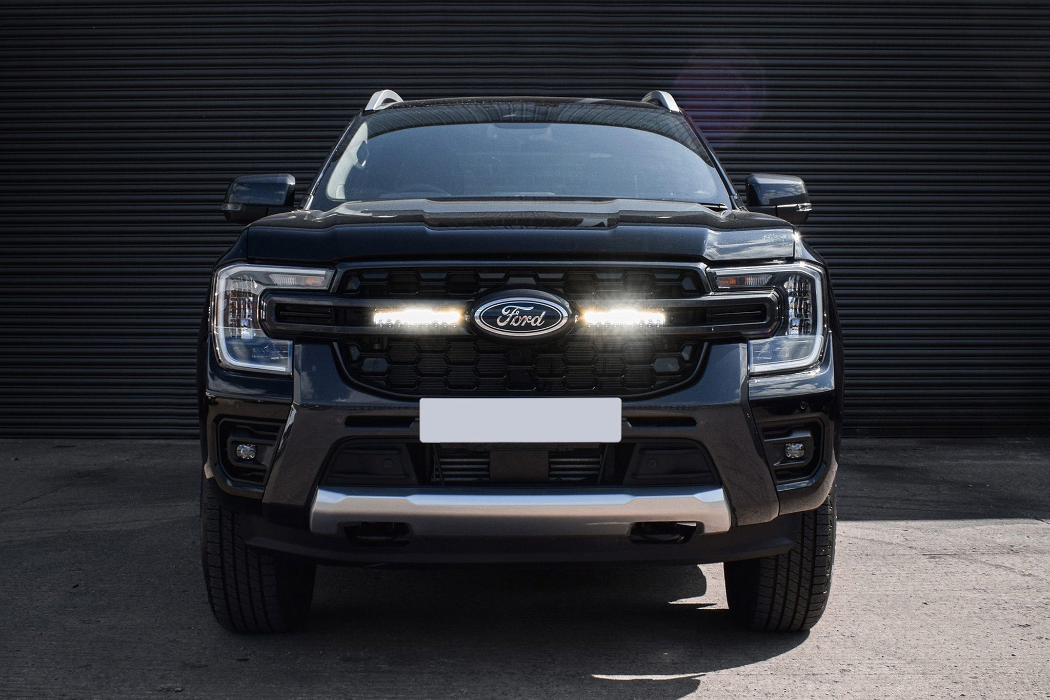 Ford Ranger 2023+ Spyder Stealth Twin 10-inch Flashing LED Integration ...