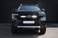 Ford Ranger 2023+ Spyder Stealth Twin 10 - inch LED Integration Grille Kit - Next - Gen Ranger UK