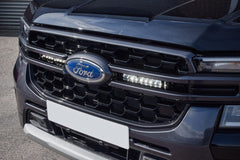 Ford Ranger 2023+ Spyder Stealth Twin 10 - inch LED Integration Grille Kit - Next - Gen Ranger UK