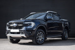 Ford Ranger 2023+ Spyder Stealth Twin 10 - inch LED Integration Grille Kit - Next - Gen Ranger UK