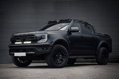 Ford Ranger 2023+ Spyder Stealth Twin 13 - inch LED Integration Grille Kit - Next - Gen Ranger UK