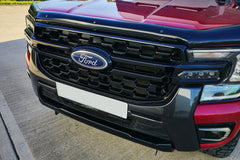 Ford Ranger 2023+ SpyderX Grille with LED Lights - Next - Gen Ranger UK