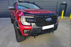 Ford Ranger 2023+ SpyderX Grille with LED Lights - Next - Gen Ranger UK