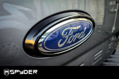 Ford Ranger 2023+ Tailgate Badge Surround - Next - Gen Ranger UK