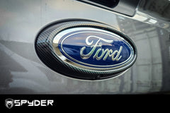 Ford Ranger 2023+ Tailgate Badge Surround - Next - Gen Ranger UK