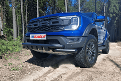 Ford Ranger 2023+ Tiger Spoiler Bar (AQM) - Next-Gen Ranger UK