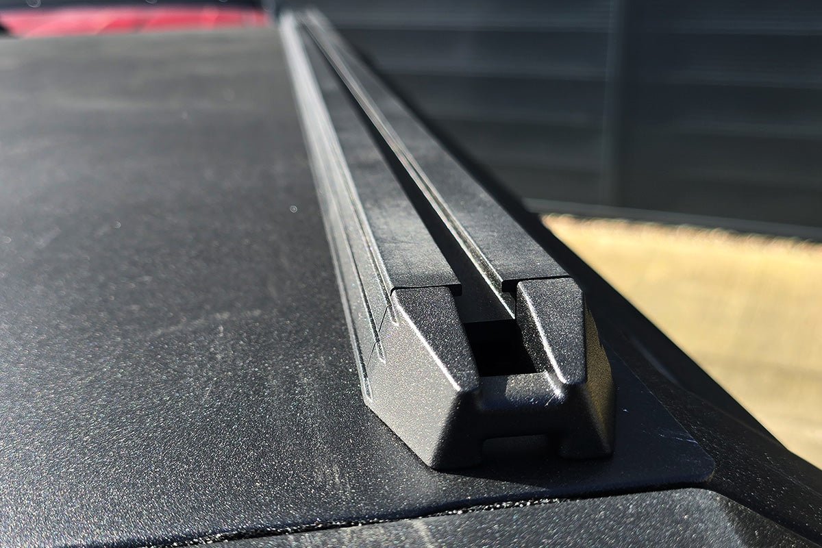 Ford Ranger 2023+ Titan Aluminium Hardtop - Fixed Side Windows – Next ...