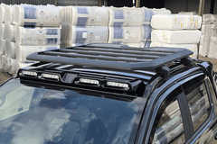 Ford Ranger 2023+ Trekka Roof Rack - For Cab Roof Rails - Next-Gen Ranger UK