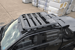 Ford Ranger 2023+ Trekka Roof Rack - For Cab Roof Rails - Next-Gen Ranger UK