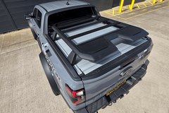 Ford Ranger 2023+ Trekka Roof Rack - For Roller Shutters - Next-Gen Ranger UK