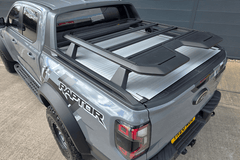Ford Ranger 2023+ Trekka Roof Rack - For Roller Shutters - Next-Gen Ranger UK