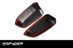 Ford Ranger 2023+ Wing Mirror Covers - Next - Gen Ranger UK