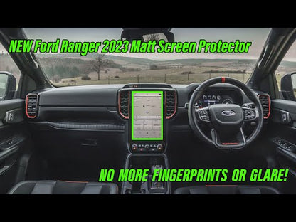 Ford Ranger 2023+ Satin Screen Protector