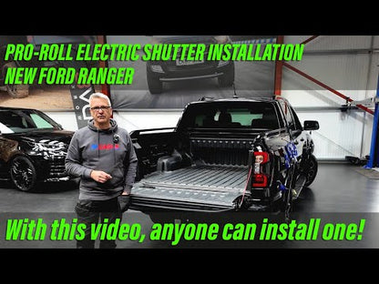 Ford Ranger 2023+ ProRoll ELECTRIC Roller Shutter