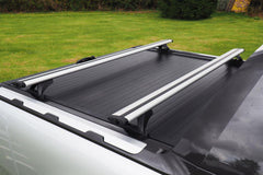 Roller Shutter Cross Bars - Silver - Next - Gen Ranger UK