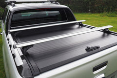 Roller Shutter Cross Bars - Silver - Next - Gen Ranger UK