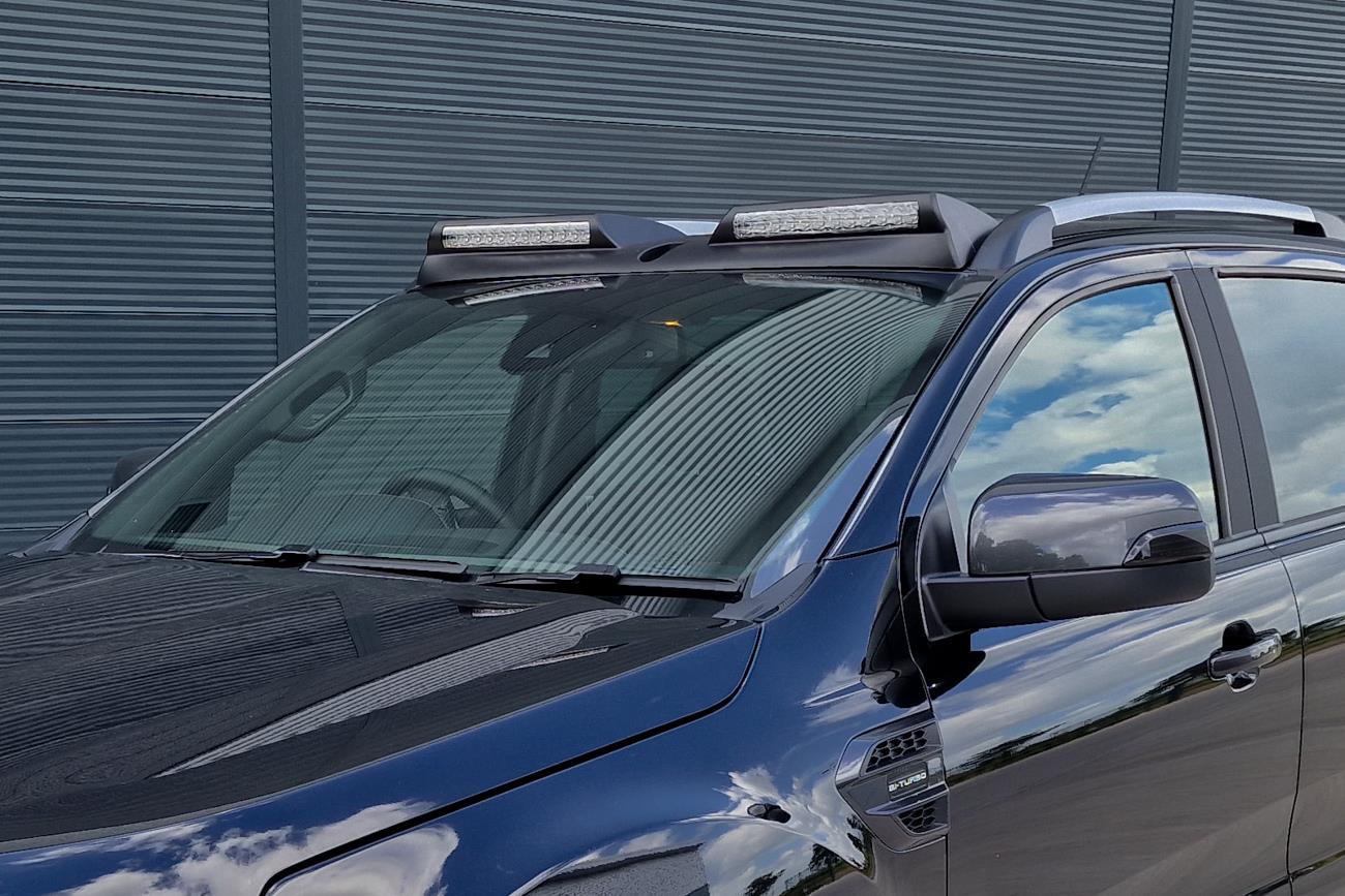 Ford Ranger Light Pod Safari Roof Light Pod for Ford Ranger – Next-Gen Ranger UK