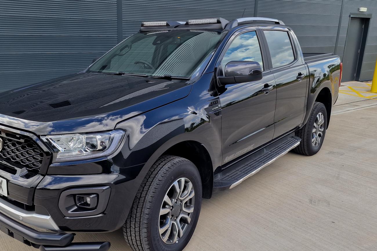 Ford Ranger Light Pod Safari Roof Light Pod for Ford Ranger – Next-Gen Ranger UK