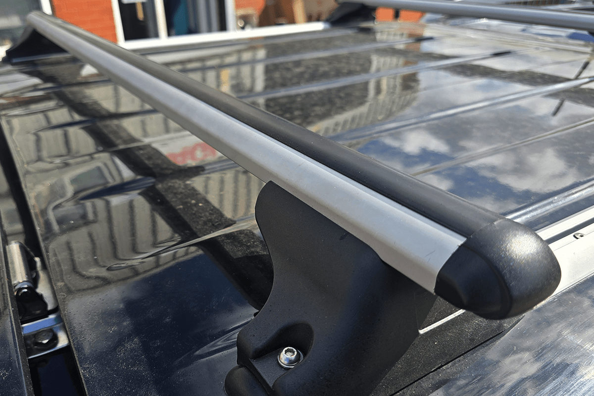 Spyder Hardtop Cross Rails – Next-Gen Ranger UK