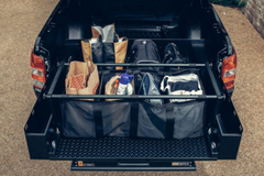 Ford Ranger 2023+ Sliding Tray with Surrounds/Storage Pods